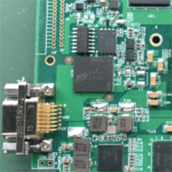 高性能FPGA视频处理模块 SQVP012  V1.00