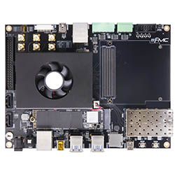 Xilinx Zynq UltraScale + MPSoC FPGA 高端开发板